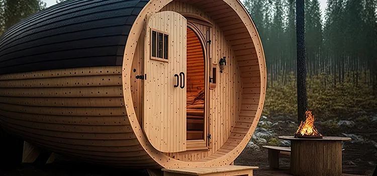 Damaged Bubble Sauna Replacements Services in Waterloo, ON