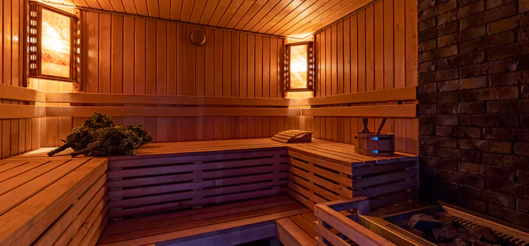 Home Sauna Installation in Waterloo, Ontario