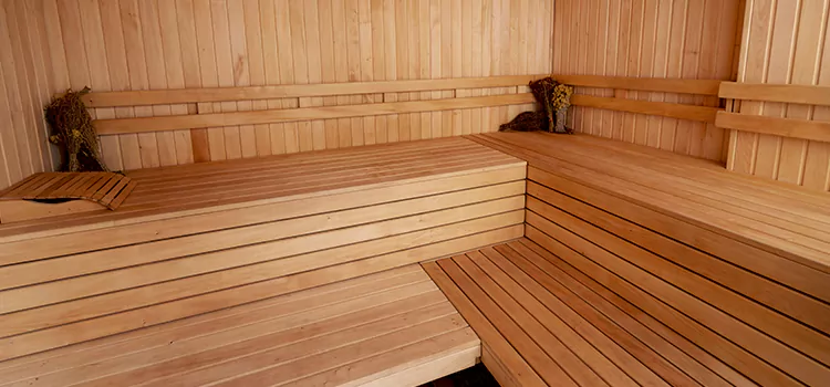 Cost for Pine Wood Sauna Services in Waterloo, Ontario