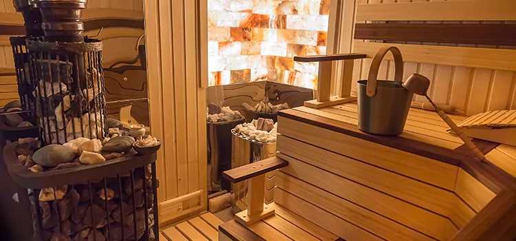 Home Sauna Parts in Waterloo, Ontario